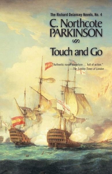Cover for C. Northcote Parkinson · Touch and Go (Paperback Bog) (2003)