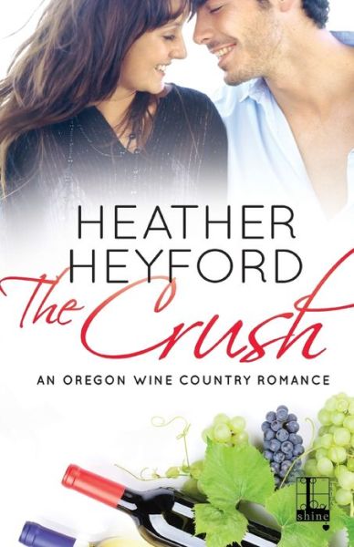 The Crush - Heather Heyford - Bücher - Kensington Publishing Corporation - 9781601838254 - 25. Oktober 2016