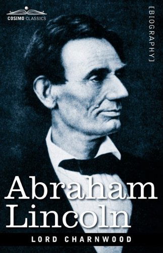 Cover for Lord Charnwood · Abraham Lincoln (Paperback Book) (2009)