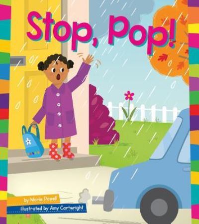 Cover for Marie Powell · Stop, pop! (Book) (2016)