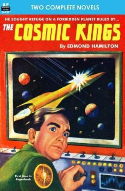 Cover for H Beam Piper · The Cosmic Kings &amp; Lone Star Planet (Paperback Bog) (2014)