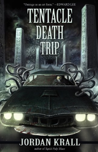 Cover for Jordan Krall · Tentacle Death Trip (Paperback Book) (2012)