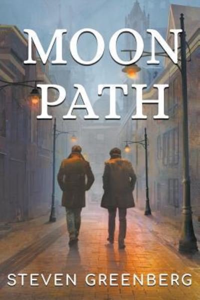 Cover for Steven Greenberg · Moon Path (Paperback Book) (2019)