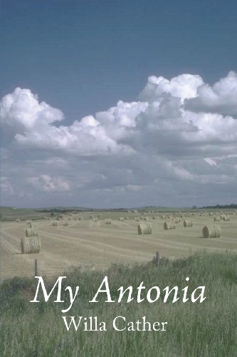 Cover for Willa Cather · My Antonia (Taschenbuch) (2013)