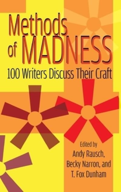 Cover for Andy Rausch · Methods of Madness (Hardcover Book) (2019)