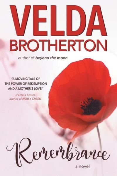 Cover for Velda Brotherton · Remembrance (Pocketbok) (2017)