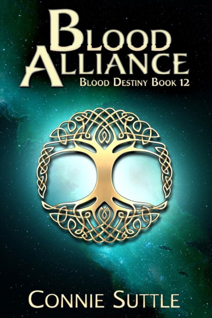 Cover for Connie Suttle · Blood Alliance (Paperback Book) (2018)