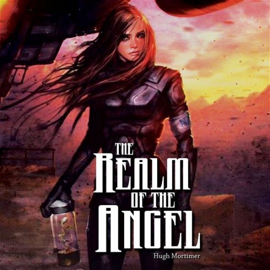 Cover for Hugh Mortimer · The Realm of The Angel (Paperback Book) (2020)