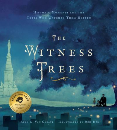 Cover for Ryan G. Van Cleave · Witness Trees (Hardcover Book) (2023)