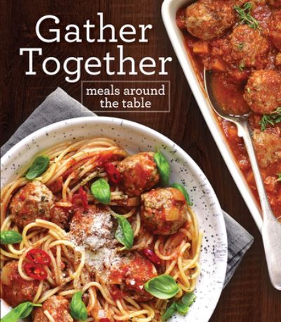 Cover for Publications International Ltd · Gather Together (Hardcover Book) (2019)