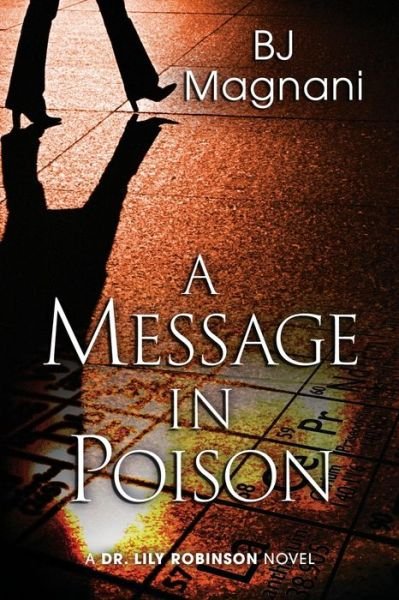 Cover for Bj Magnani · A Message in Poison (Paperback Book) (2022)
