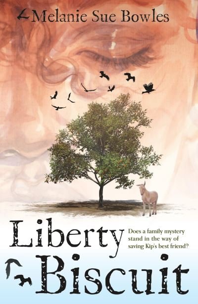 Cover for Melanie Sue Bowles · Liberty Biscuit (Taschenbuch) (2022)