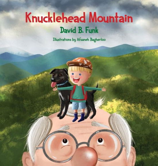 Cover for David B Funk · Knucklehead Mountain (Hardcover Book) (2020)