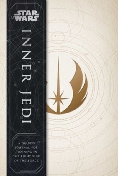 Cover for Insight Editions · Star Wars: Inner Jedi Guided Journal: A Guided Journal for Training in the Light Side of the Force (Hardcover bog) (2022)