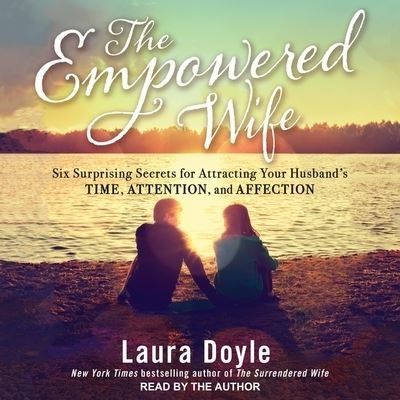 Cover for Laura Doyle · The Empowered Wife Lib/E (CD) (2021)