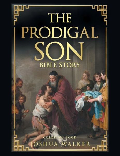 Cover for Joshua Walker · Bible Story (Book) (2023)