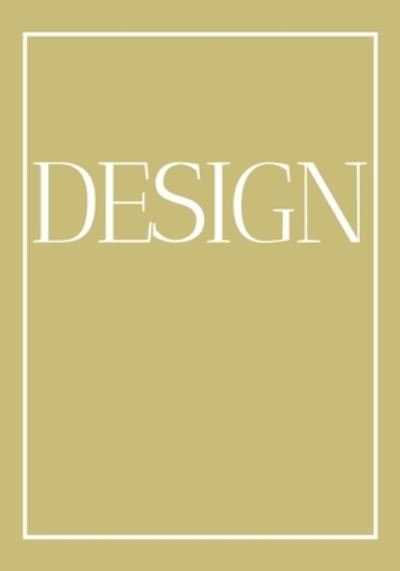 Cover for Contemporary Interior Design · Design (Paperback Book) (2019)