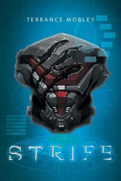 Cover for Terrance Mobley · Strife (Paperback Book) (2020)