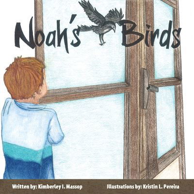 Cover for Kimberley Massop · Noah's Birds (Paperback Bog) (2017)