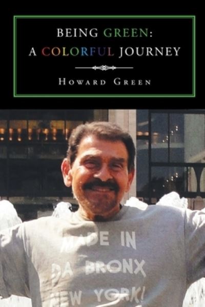 Cover for Howard Green · Being Green (Paperback Book) (2021)