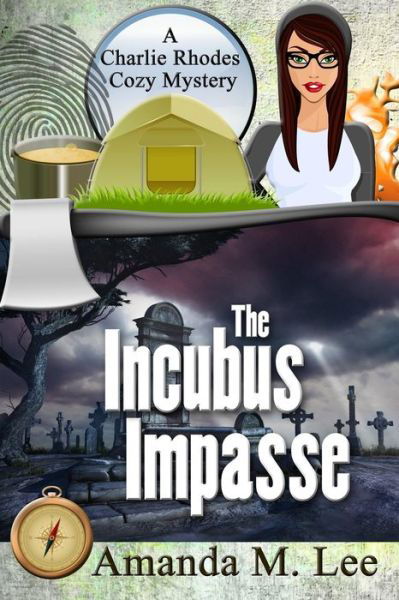 Cover for Amanda M Lee · The Incubus Impasse (Paperback Book) (2019)