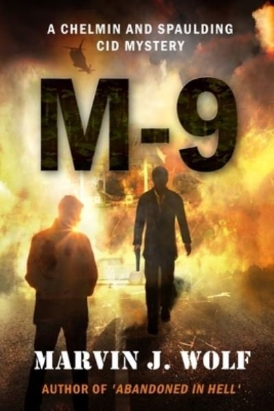 Marvin Wolf · M-9 (Book) (2019)