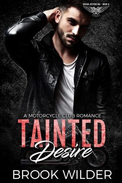 Cover for Brook Wilder · Tainted Desire (Paperback Book) (2019)