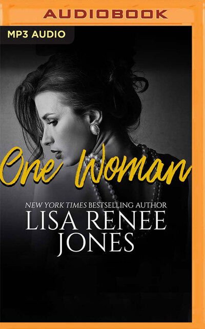 Cover for Lisa Renee Jones · One Woman (CD) (2020)