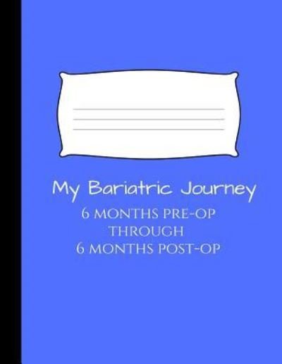 Cover for F H Fanny · My Bariatric Journey (Paperback Book) (2018)