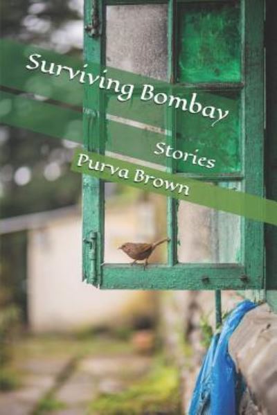 Cover for Purva Brown · Surviving Bombay (Paperback Book) (2018)