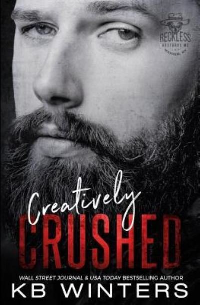 Cover for Kb Winters · Creatively Crushed (Pocketbok) (2018)