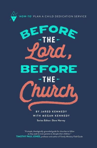 Cover for Megan Kennedy · Before the Lord, Before the Church (Paperback Book) (2018)