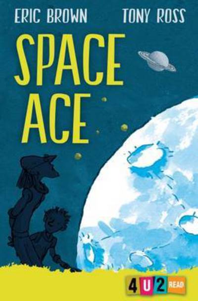 Cover for Eric Brown · Space Ace (Paperback Book) [New edition] (2017)