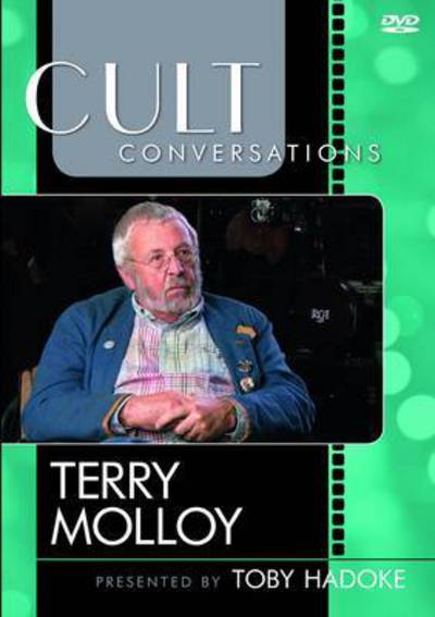 Cover for Terry Molloy · Cult Conversations: Terry Molloy (Audiobook (CD)) (2014)