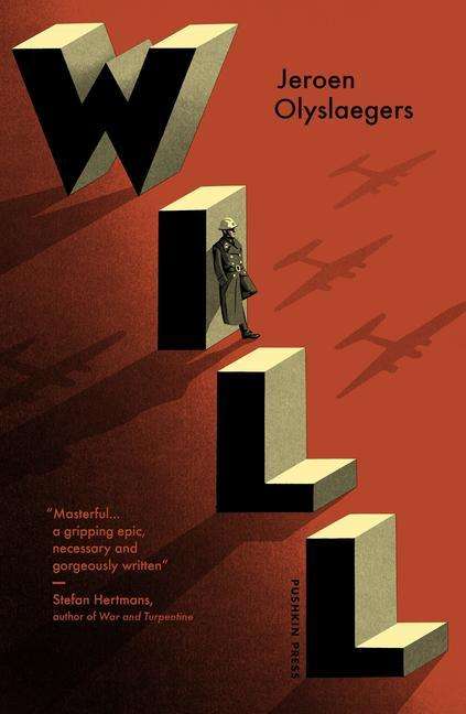 Will - Jeroen Olyslaegers - Books - Pushkin Press - 9781782274254 - September 3, 2020