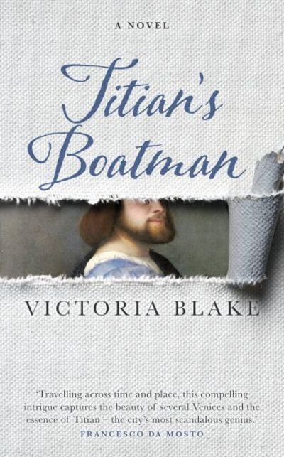 The Return of the Courtesan: A rich and captivating tale where past meets present across three enchanting cities - Victoria Blake - Books - Bonnier Books Ltd - 9781785301254 - July 26, 2017