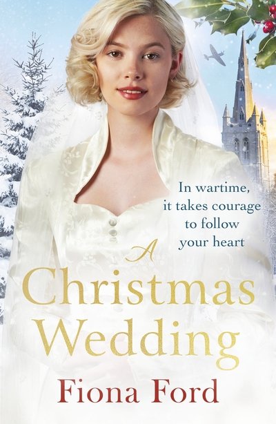 Cover for Fiona Ford · A Christmas Wedding (Paperback Book) (2020)