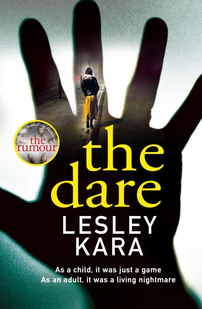 Cover for Lesley Kara · The Dare (Paperback Book) (2021)