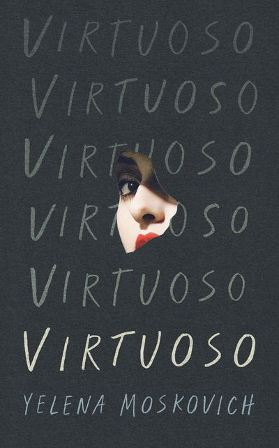 Cover for Yelena Moskovich · Virtuoso (Hardcover Book) [Main edition] (2019)