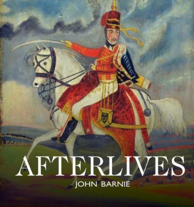 Cover for John Barnie · Aferlives (Paperback Book) (2021)