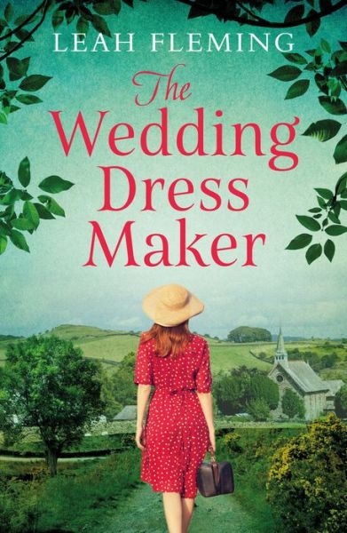 Cover for Leah Fleming · The Wedding Dress Maker (Paperback Book) (2019)