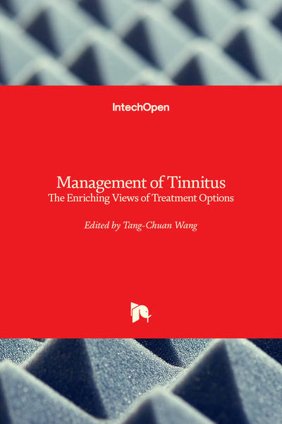 Cover for Tang-Chuan Wang · Management of Tinnitus (Hardcover Book) (2019)