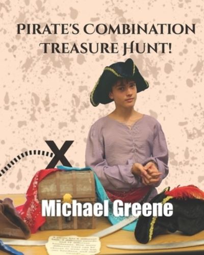 Cover for Michael Greene · Pirate's Combination Treasure Hunt (Pocketbok) (2019)