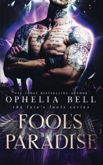Cover for Ophelia Bell · Fool's Paradise (Paperback Book) (2019)