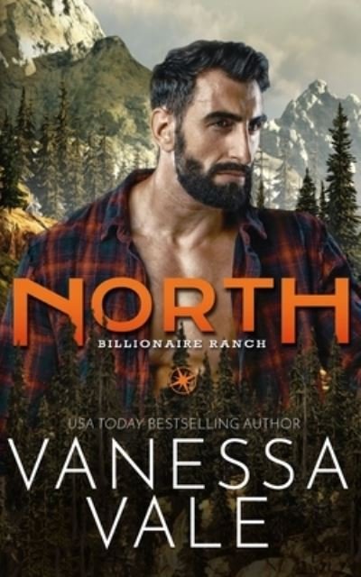 Cover for Vanessa Vale · North (Pocketbok) (2021)