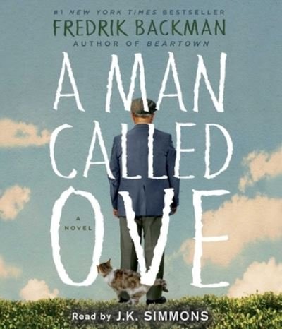 Cover for Fredrik Backman · A Man Called Ove (CD) (2019)