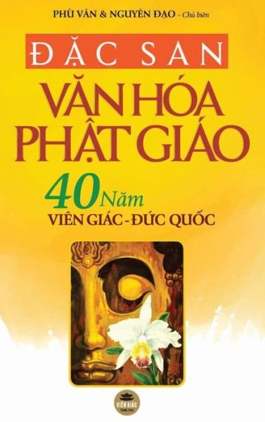 Cover for Phù Vân · ??c san V?n hoa Ph?t giao (Hardcover bog) (2019)