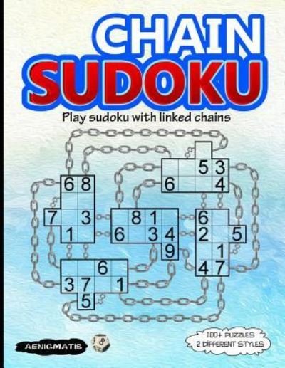 Cover for Aenigmatis · Chain Sudoku (Pocketbok) (2019)