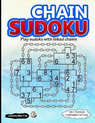 Cover for Aenigmatis · Chain Sudoku (Paperback Book) (2019)