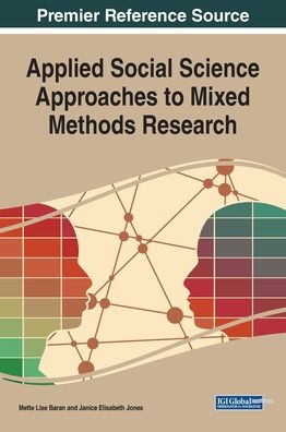 Cover for Applied Social Science Approaches to Mixed Methods Research: Emerging Research and Opportunities (Innbunden bok) (2019)